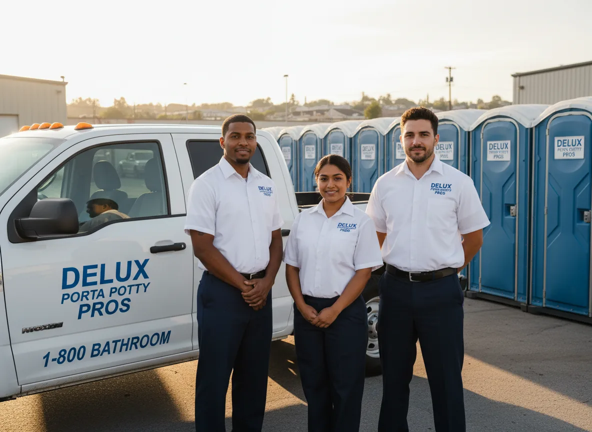 Long-Term Portable Toilet Rental company in Petal, MS