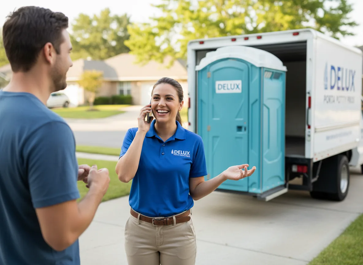 Long-Term Portable Toilet Rental Petal, MS FAQs